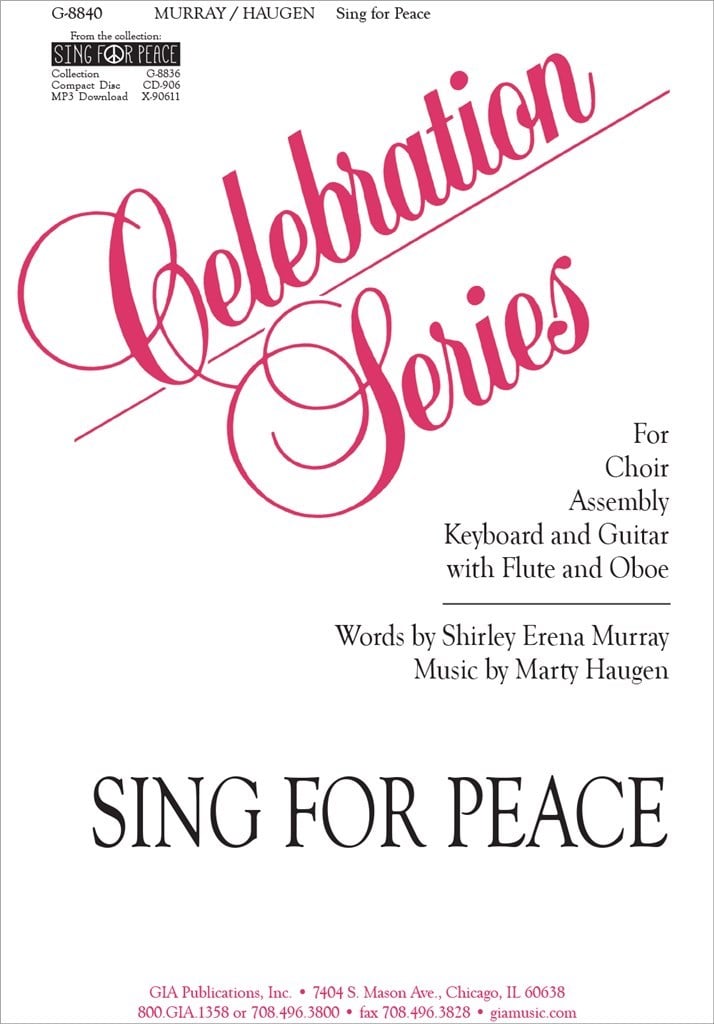 Sing for Peace